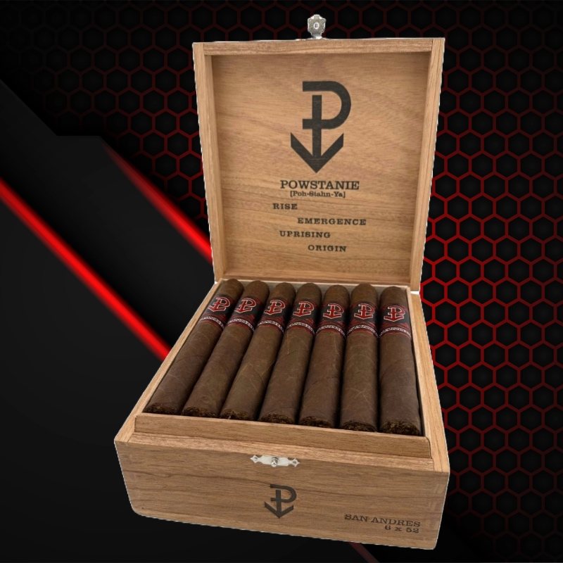 Powstanie San Andres Cigars